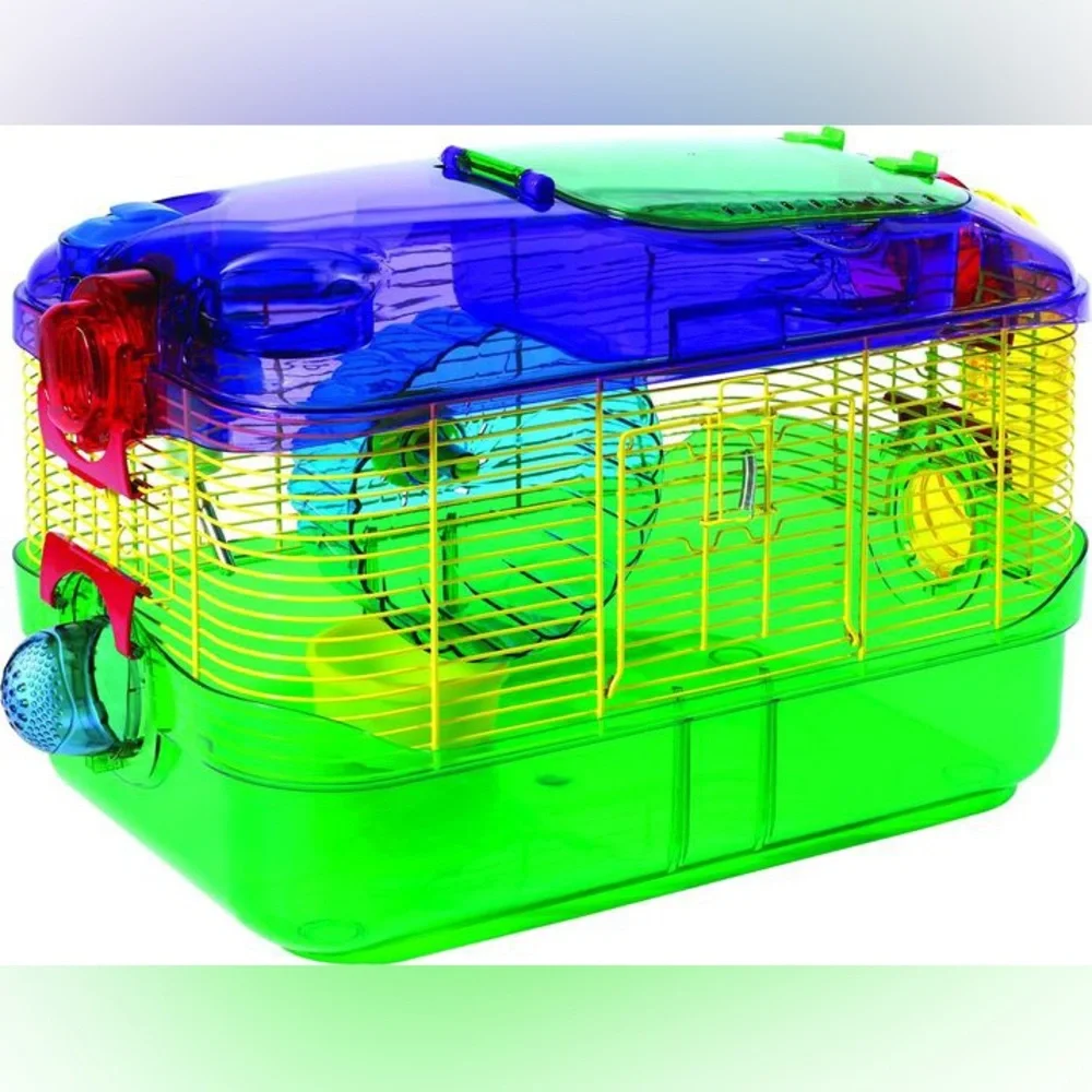 little critter trails cage